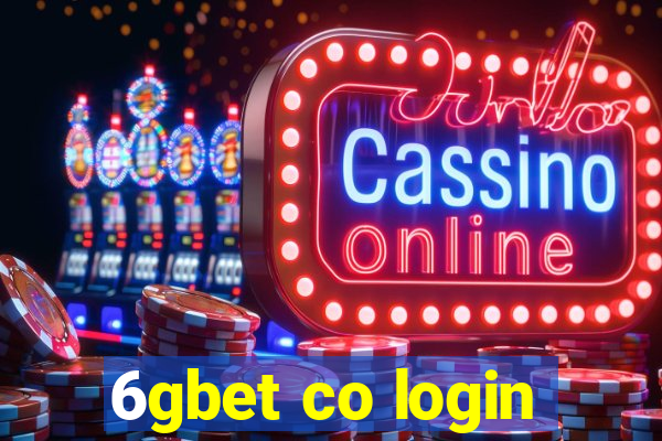 6gbet co login